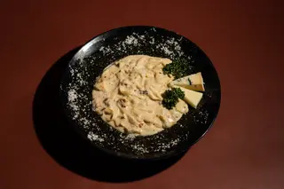 Pasta 4 sira