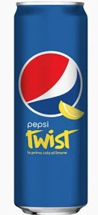 Pepsi Twist Lattina 330 ml