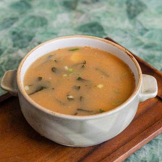 Sopa Miso