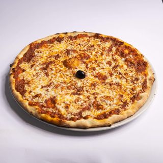 Pizza Bolognese