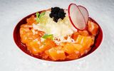 139 Tartare salmon speciale
