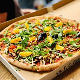 Пица Вегетариана (450г)