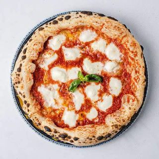Pizza Margherita di Bufala bez glutenska