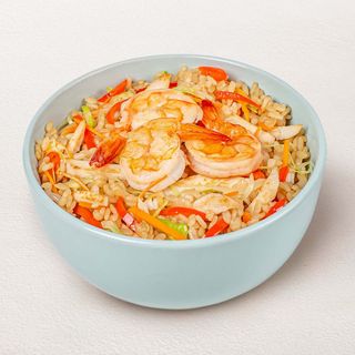 Вок Тайская креветка L (370г)