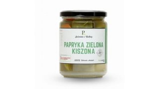 Kiszona zielona papryka 280 g