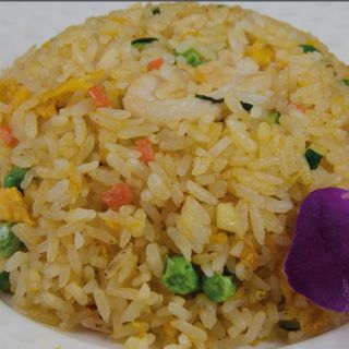 Piato Riso con pollo