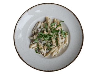 ПЕННЕ З ТЕЛЯТИНОЮ ТА БІЛИМИ ГРИБАМИ (350g)