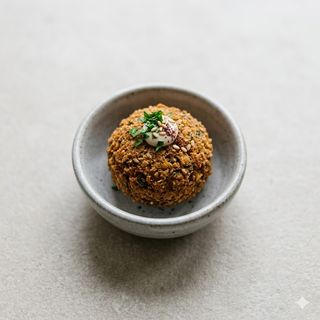Polpette Falafel 4 pezzi