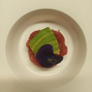 T6.  Tartare tonno