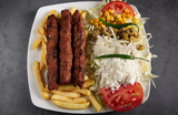 Plat Kebab