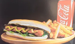 Menù Hot-dog