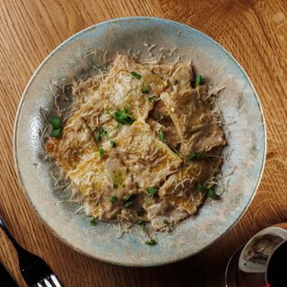 Равіолі з телятиною