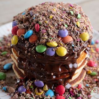 Pancake quadruplo speciale Sorpresa