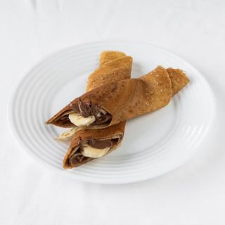 Палачинка с шоколад и банан (300г)