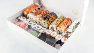 Party menu