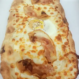 Pinsa Bismarck 