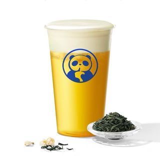 Té de Jazmín con Crema de Queso