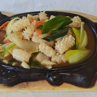 705 Calamaro alla piastra