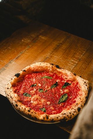 Pizza Marinara (30 cm.)