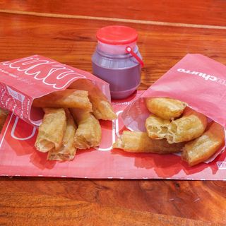 Combo de Churros de Rueda para 2 pax