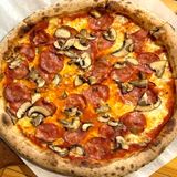 " Наполи"  с гъби (450 гр.)