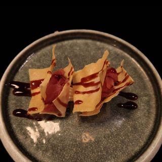 24. Millefoglie tonno 2 pezzi