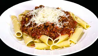 Spaghetti bolognese