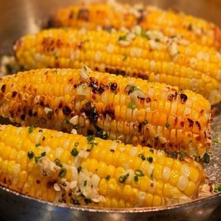 Corn On The Cobb