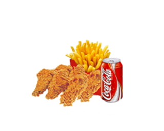 Menu Wings
