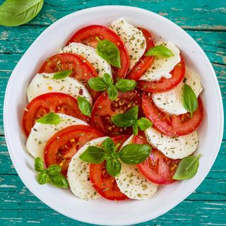 Insalata Caprese DOP