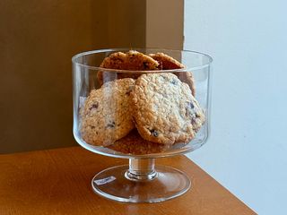 Вівсяне печиво з журавлиною (20g)