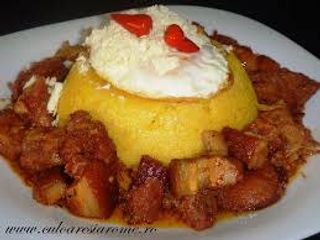 Tochitură dobrogeană