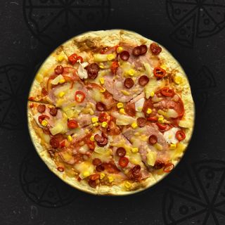 Flammkuchen німецька піца