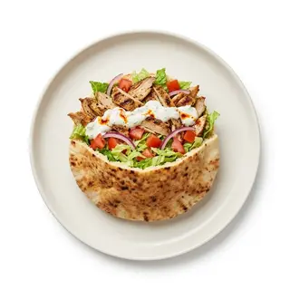Kebab De Pollo