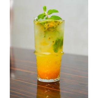 Passion Mojito Mocktail