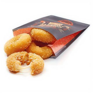 Cheese rings - 4 pezzi
