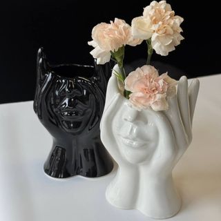 Ваза "Обличчя"