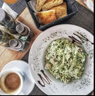 Rižoto Verde