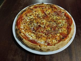 Pizza Prosciutto (Mediano)