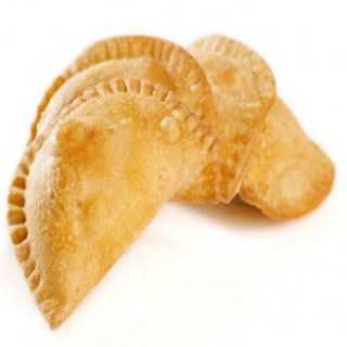 Empanadilla De Espinacas Y Huevo Duro 1 Ud.