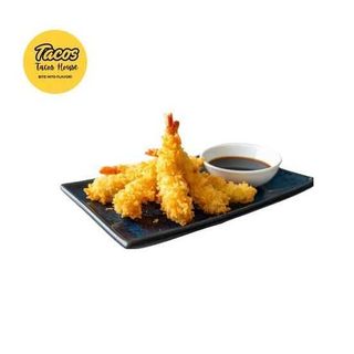 3 Crispy Tempura + Sweet Chili