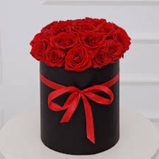 წითელი ვარდები (15ც)