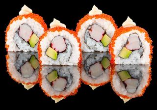 Калифорния Ред (110 г / 4 броя)