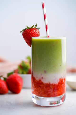 Ягода матча