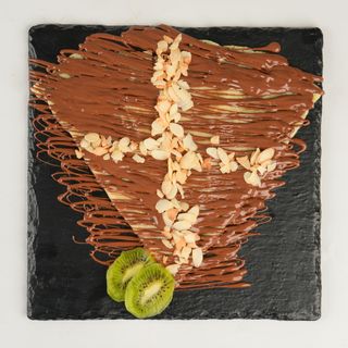Crêpe Nutella