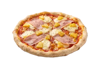 Pizza Hawaii