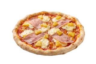 Pizza Hawaii