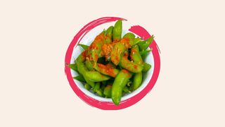 Edamame Karai