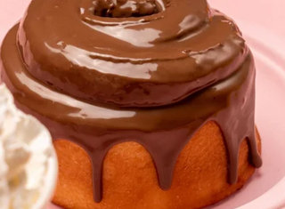 Cinnamon roll Nutella