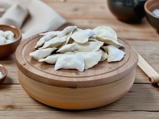 Pierogi z kapustą 1kg • Tradycyjne | ręcznie robione